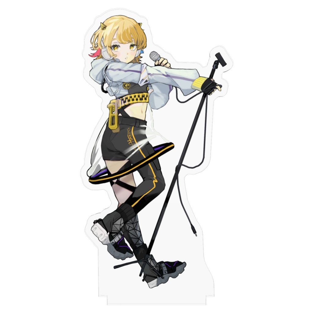 アクリルスタンド(恒常衣装ver.)