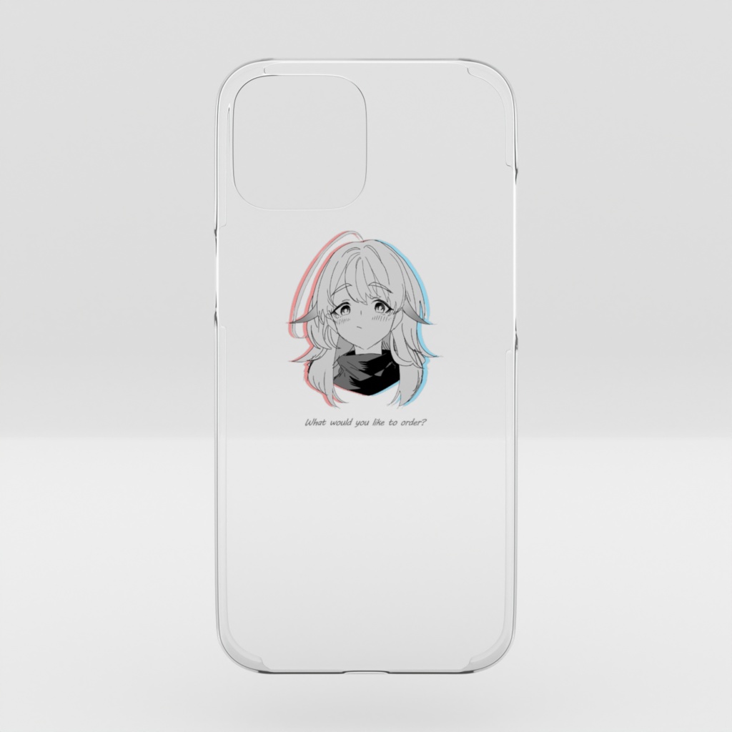 iPhoneケース(ダイナーver.)