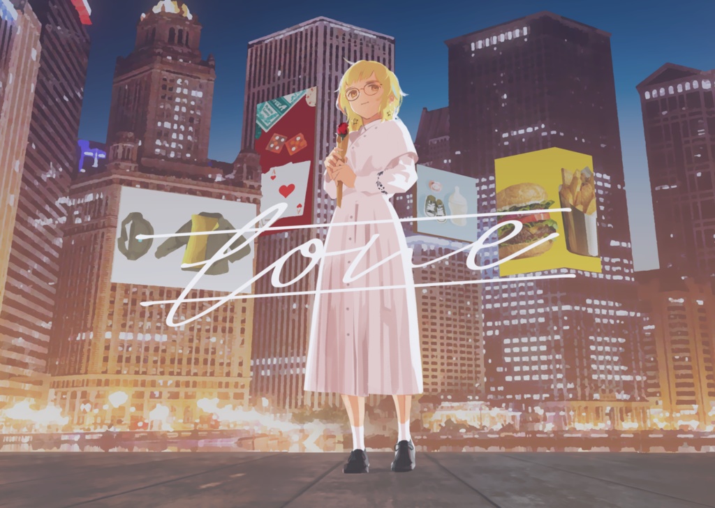 限定チェキつきサイン入りEPアルバムセット