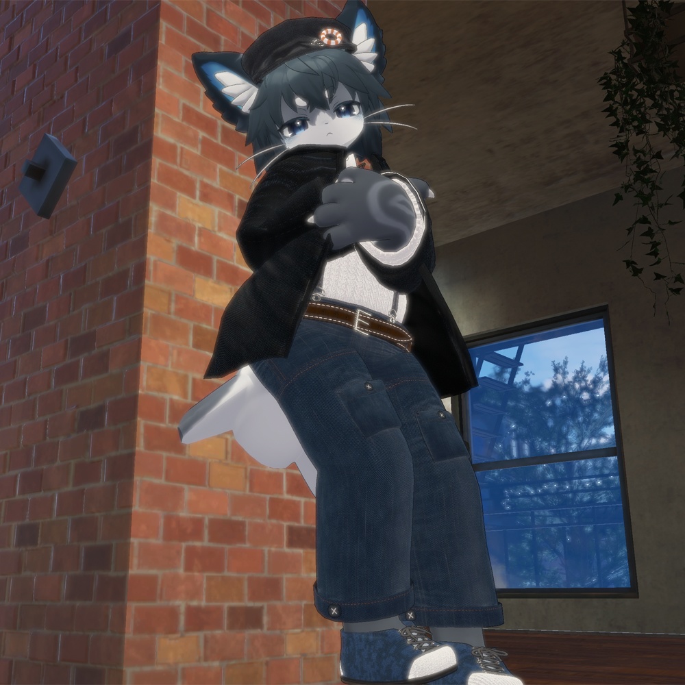 カジュアルシャーク【シャロくん用】