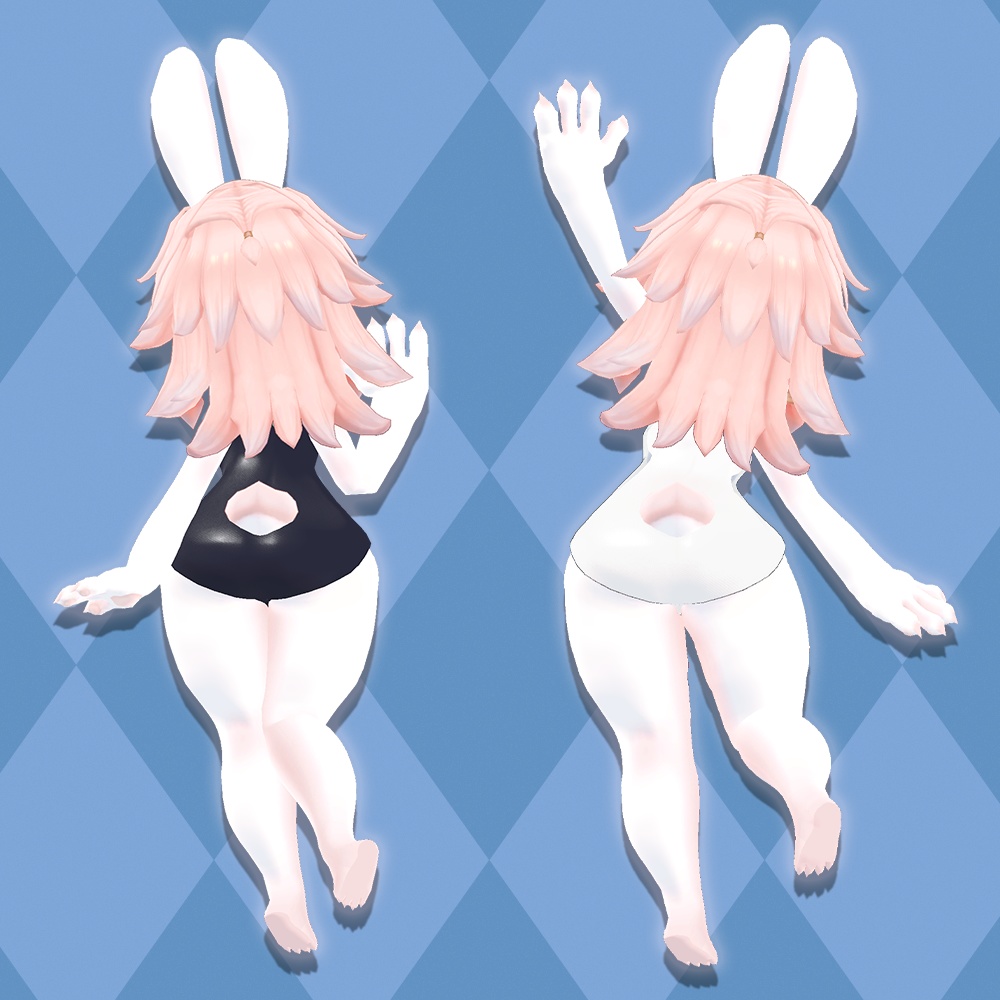 スクール水着(旧式)【レディムーン用】