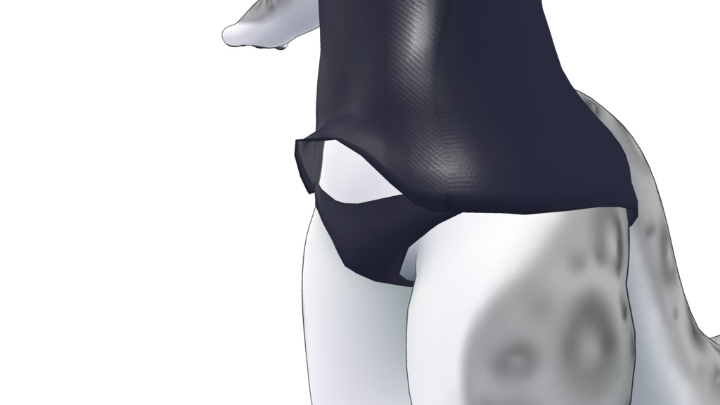 スクール水着(旧式)【灰島用】