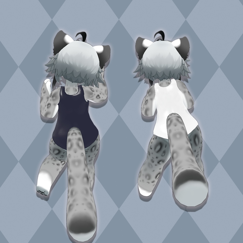 スクール水着(旧式)【灰島用】