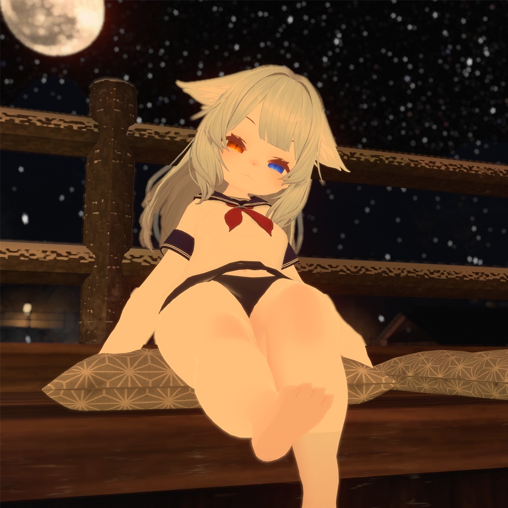 ラビットセーラー【レディムーン用】