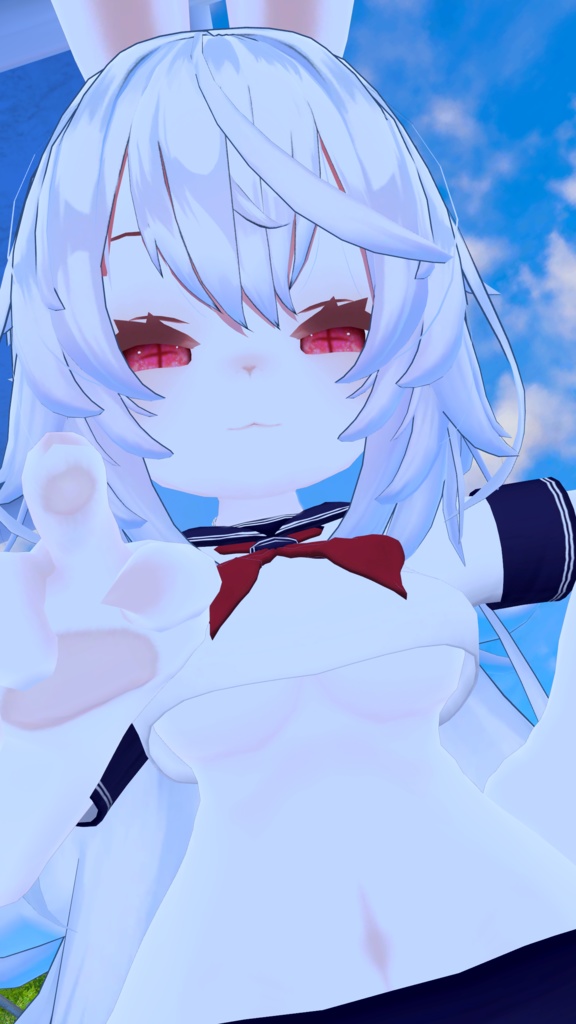 ラビットセーラー【レディムーン用】