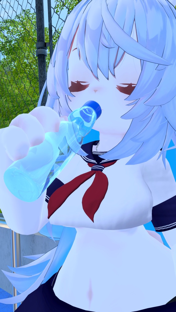 ラビットセーラー【レディムーン用】