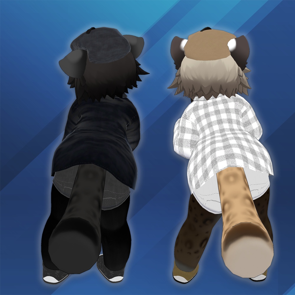 カジュアルシャーク【灰島ちゃん用】