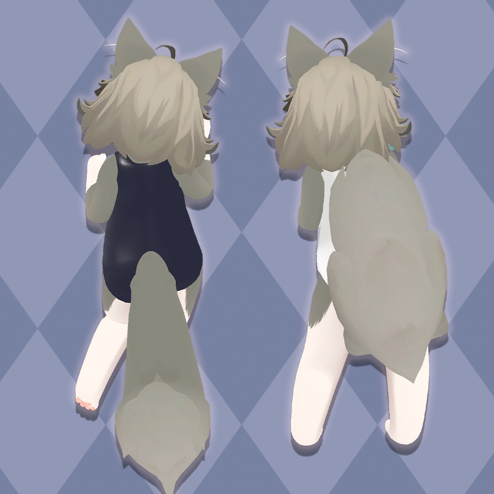 スクール水着(旧式)【リナちゃん用】