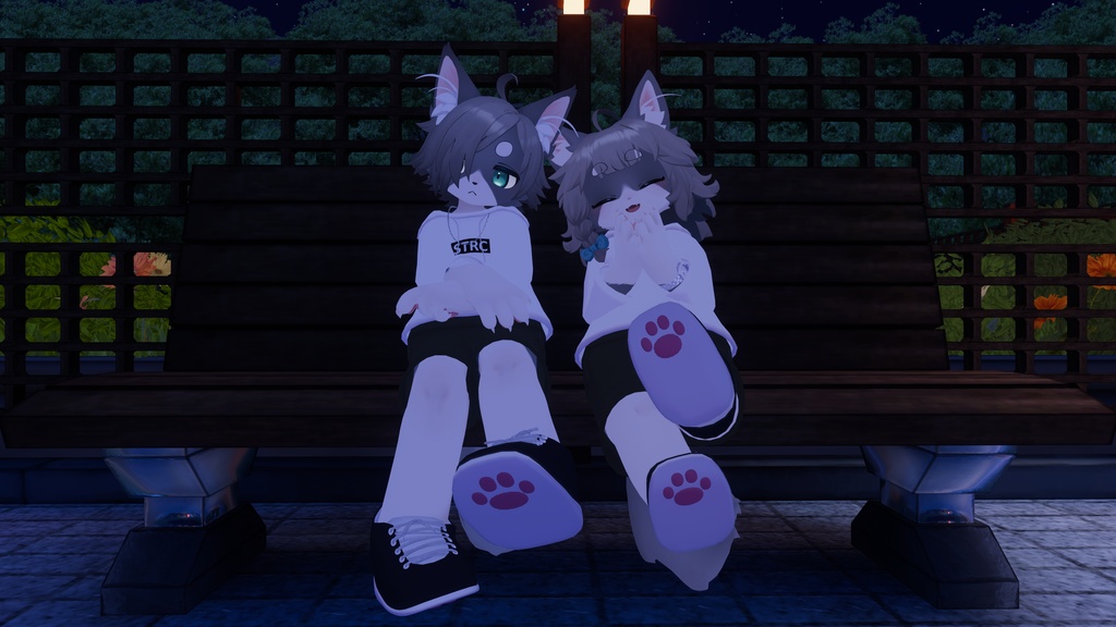 ストリートキャット【リオくん・リナちゃん用】