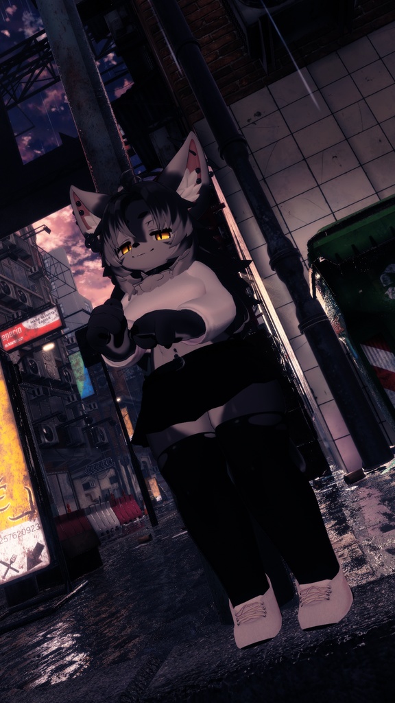 ワンショルウルフ【ジルちゃん用】