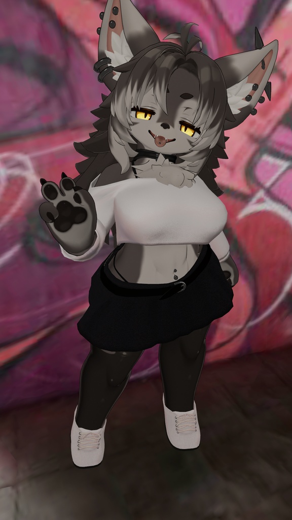 ワンショルウルフ【ジルちゃん用】