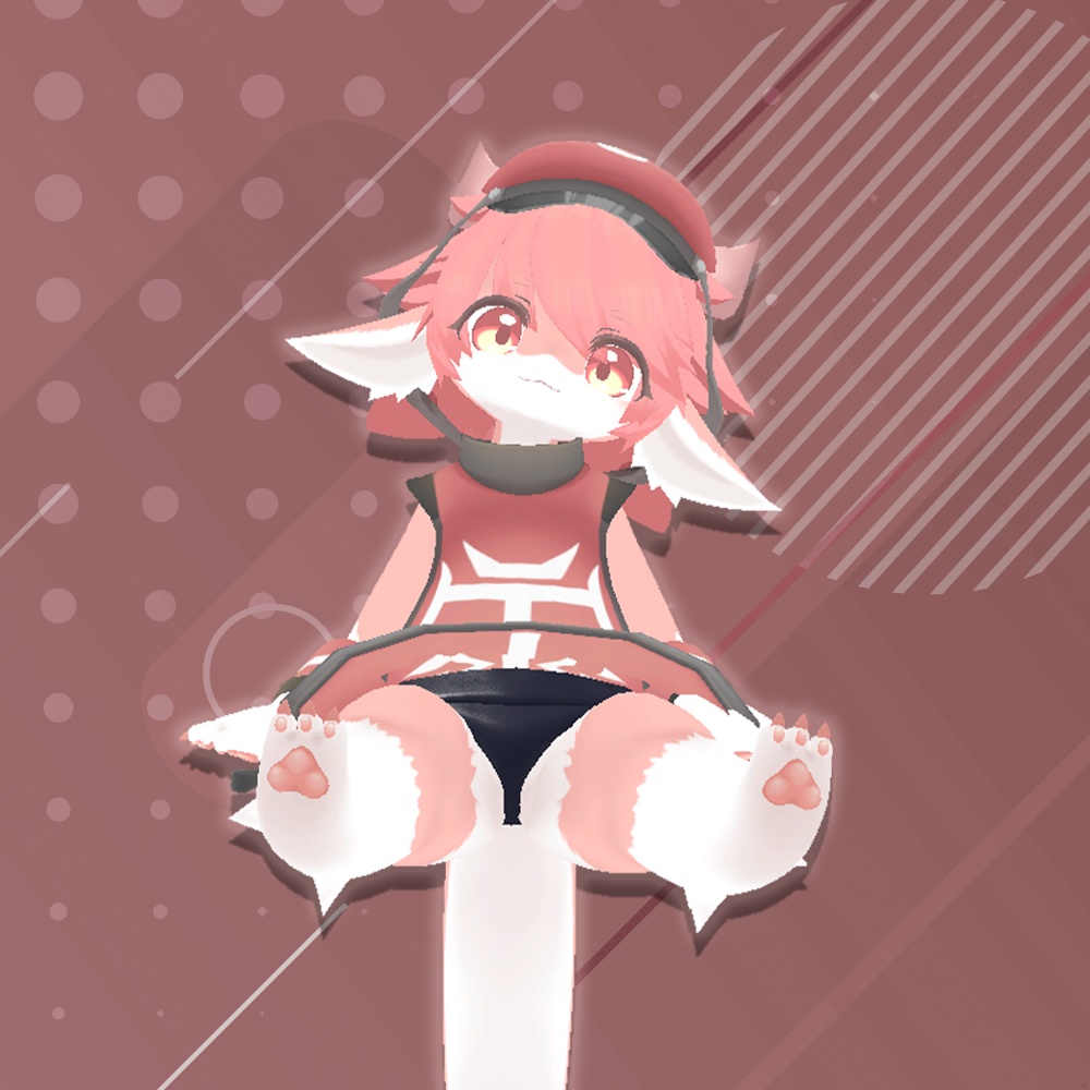 スクール水着(旧式)【リュッカちゃん用】