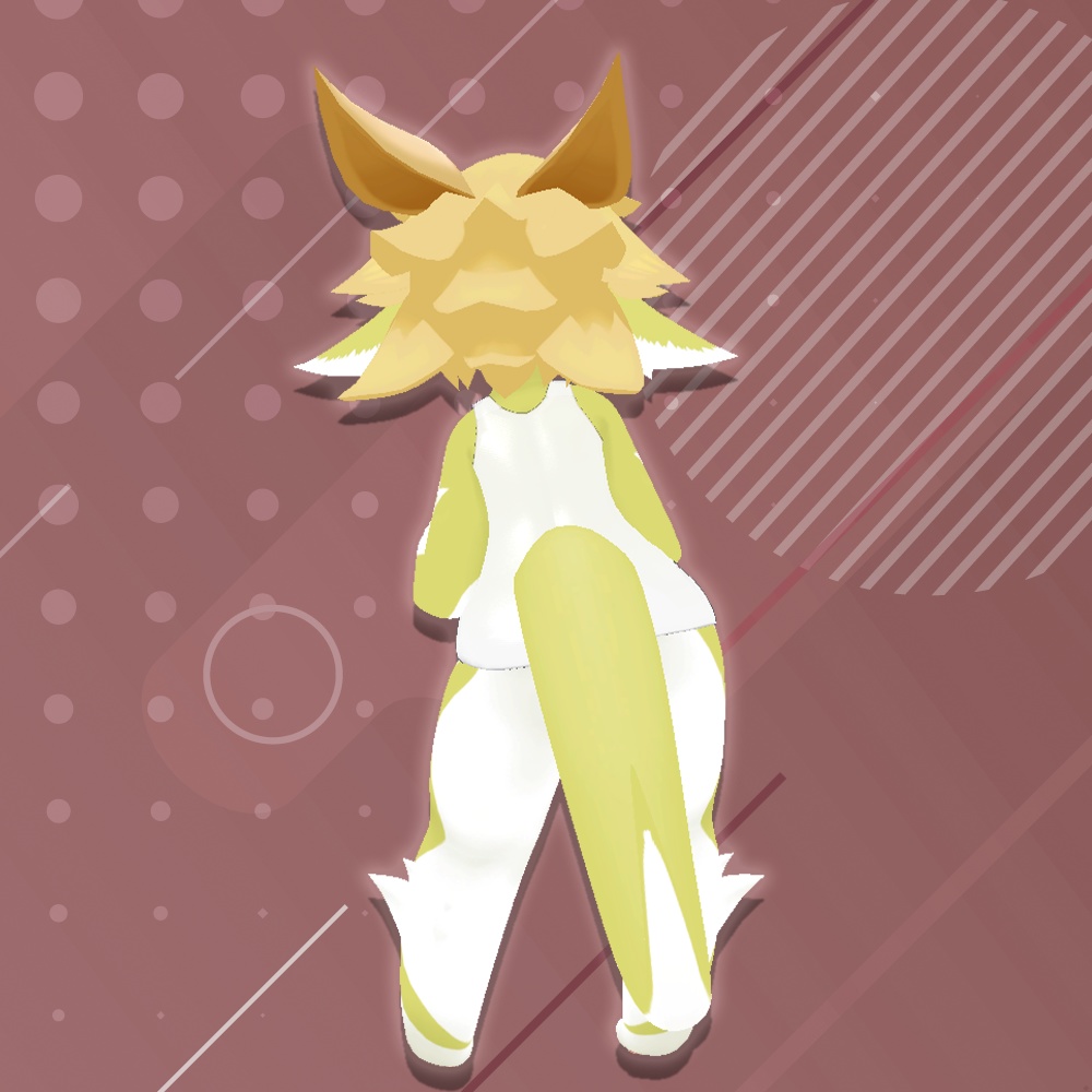 スクール水着(旧式)【リュッカちゃん用】