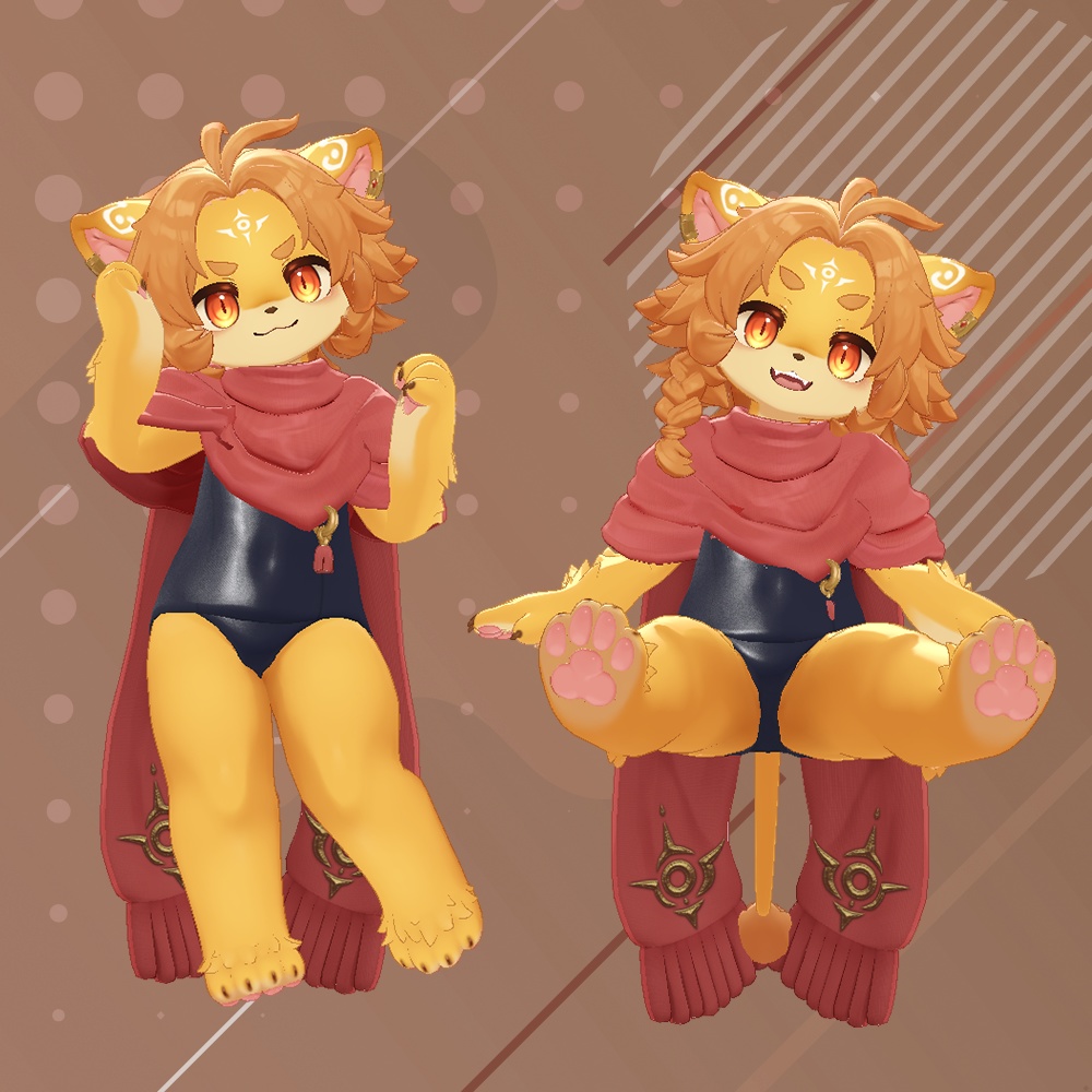 スクール水着(旧式)【アンワル君2用】