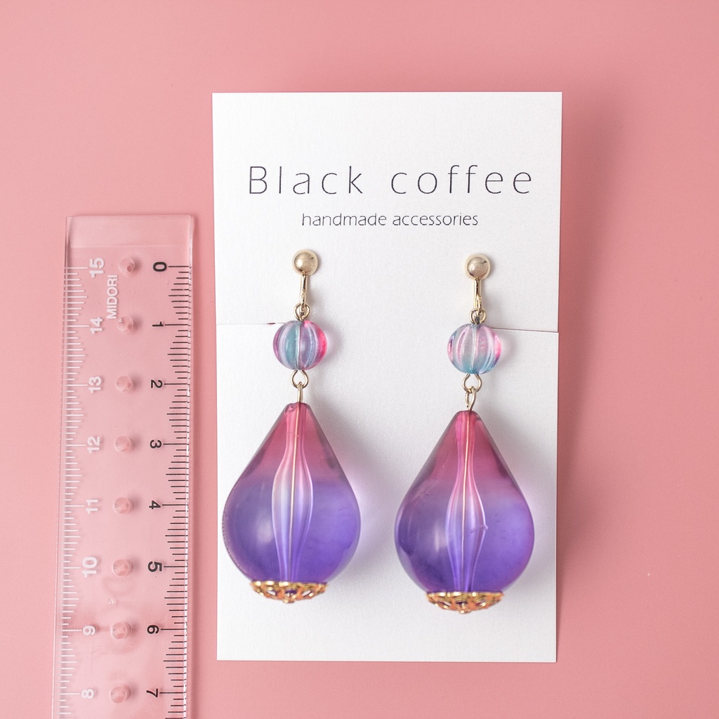 【剣盾】ポプラドロップ