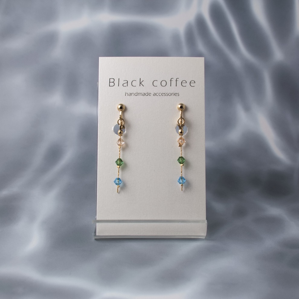 【非公式】雑キープイメージ/ゴールド金具