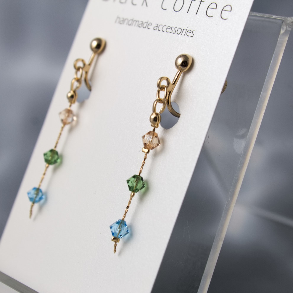 【非公式】雑キープイメージ/ゴールド金具