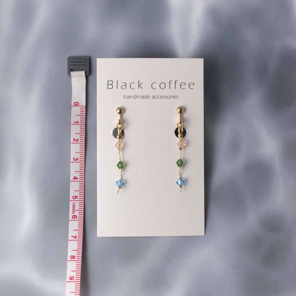 【非公式】雑キープイメージ/ゴールド金具