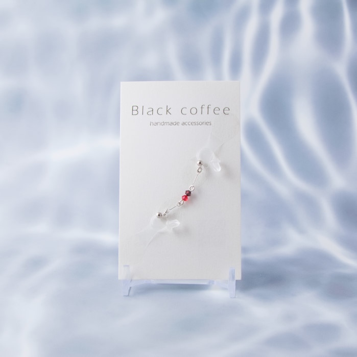 【非公式】加賀美ハヤト 誰でもインダストリアル/イヤーカフ