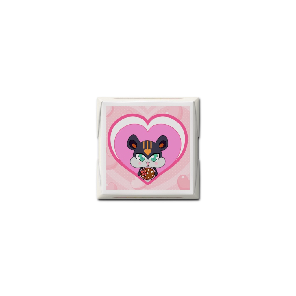 陽愛ハルカ_バレンタイン2026【 DECOチョコ 】