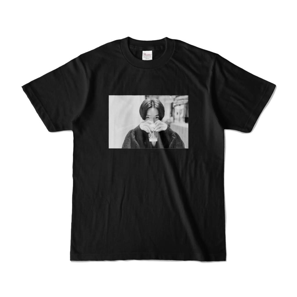 千葉彗太オリジナルグラフィックTシャツ