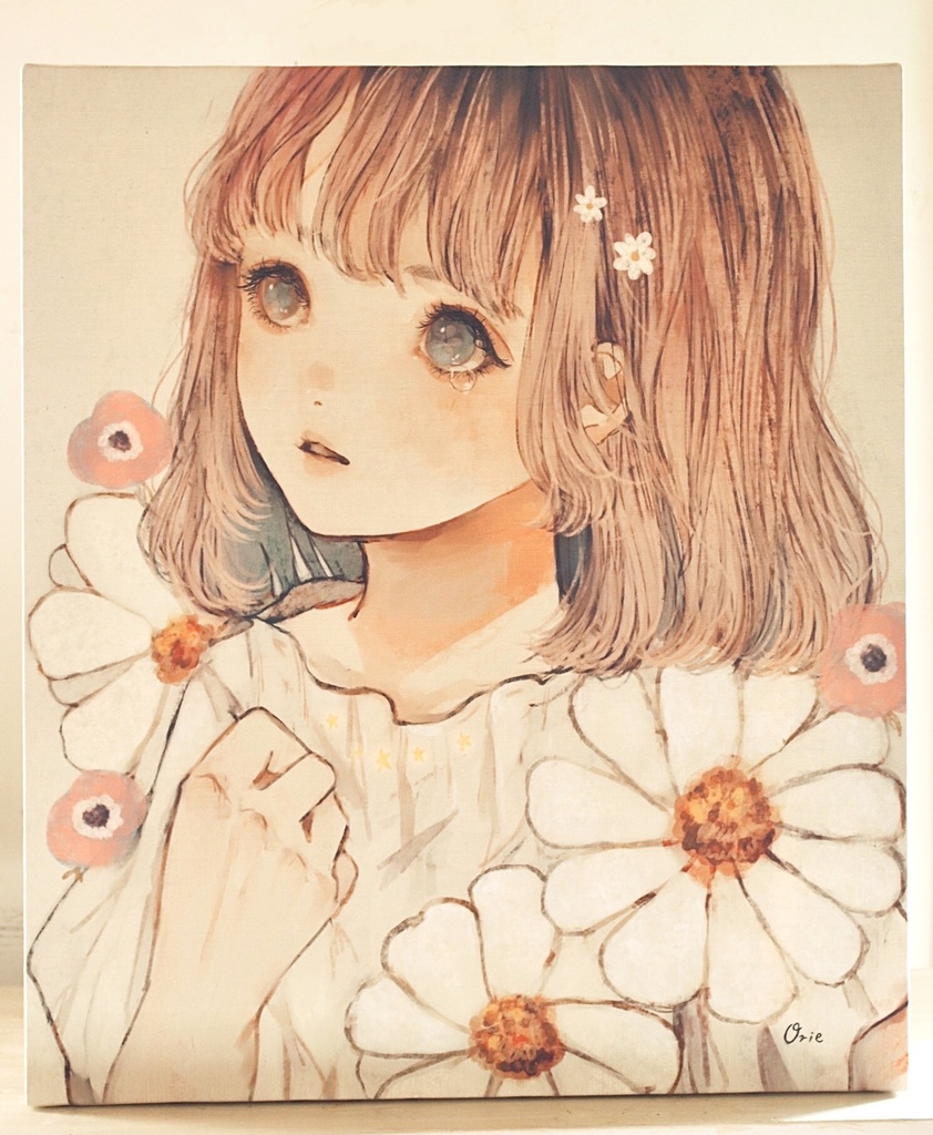 Miya-様専用🌸絵画