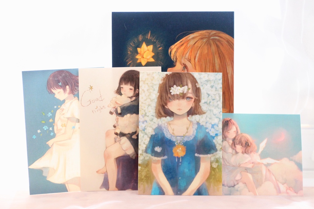 orieイラスト集「Ami」