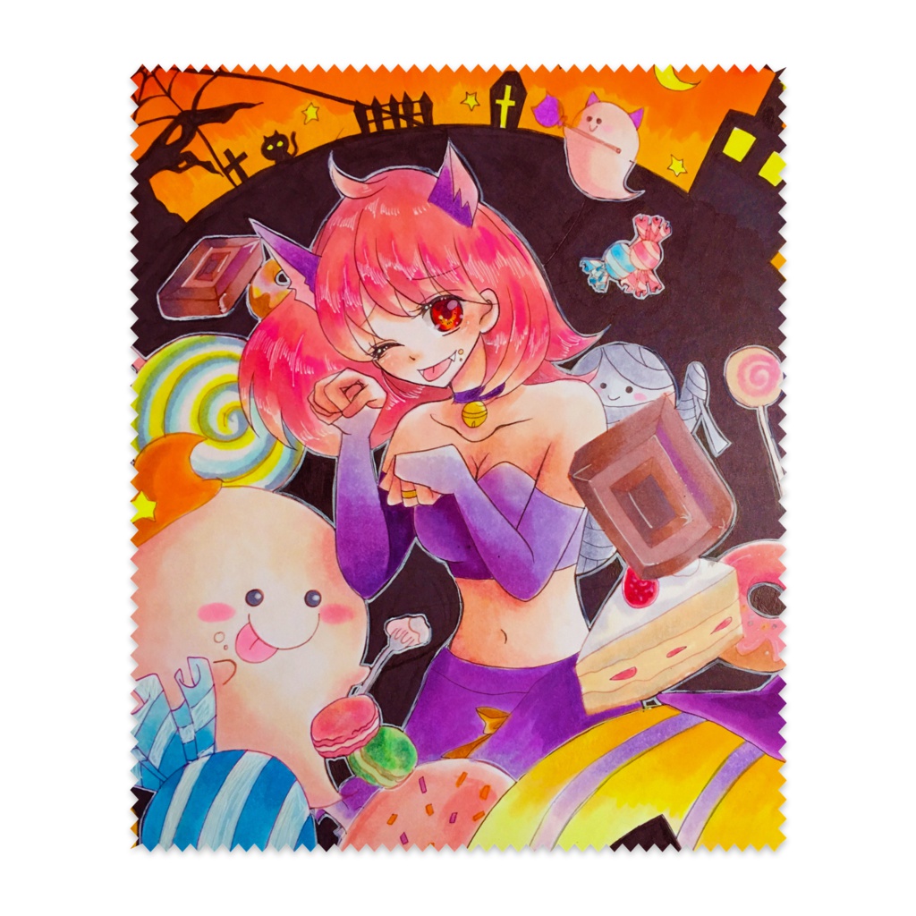お菓子パーティー
