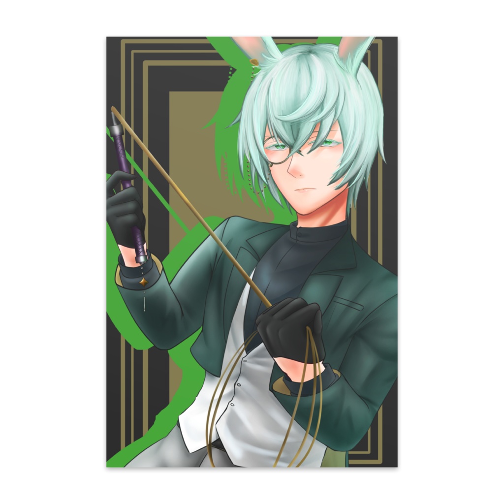 クローバラビット