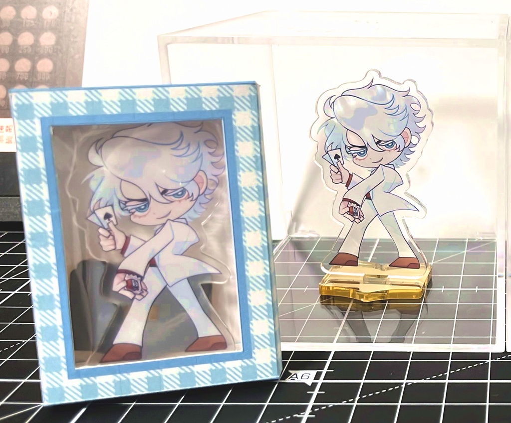 アクリルスタンド