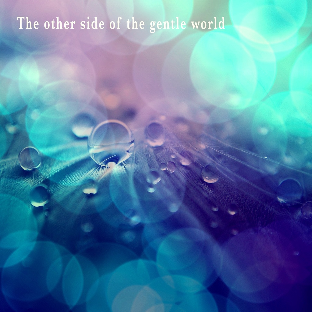 『The other side of the gentle world』 1st anniversary デジタルアルバム 5曲収録