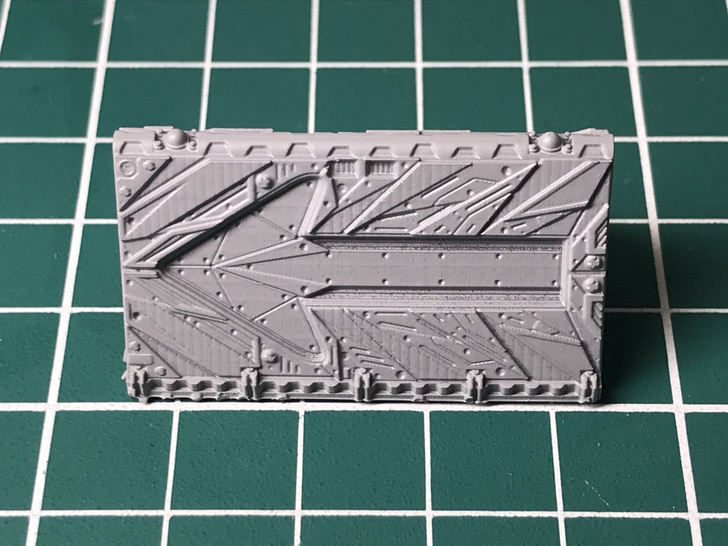 ハイディティール 矢印板 【3Dモデル】