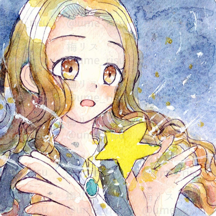 【フレームレス】星紡ぎの魔法