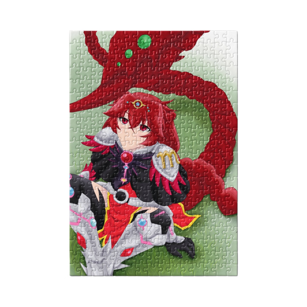 天蠍宮ちゃん パズル ぼーっとver.