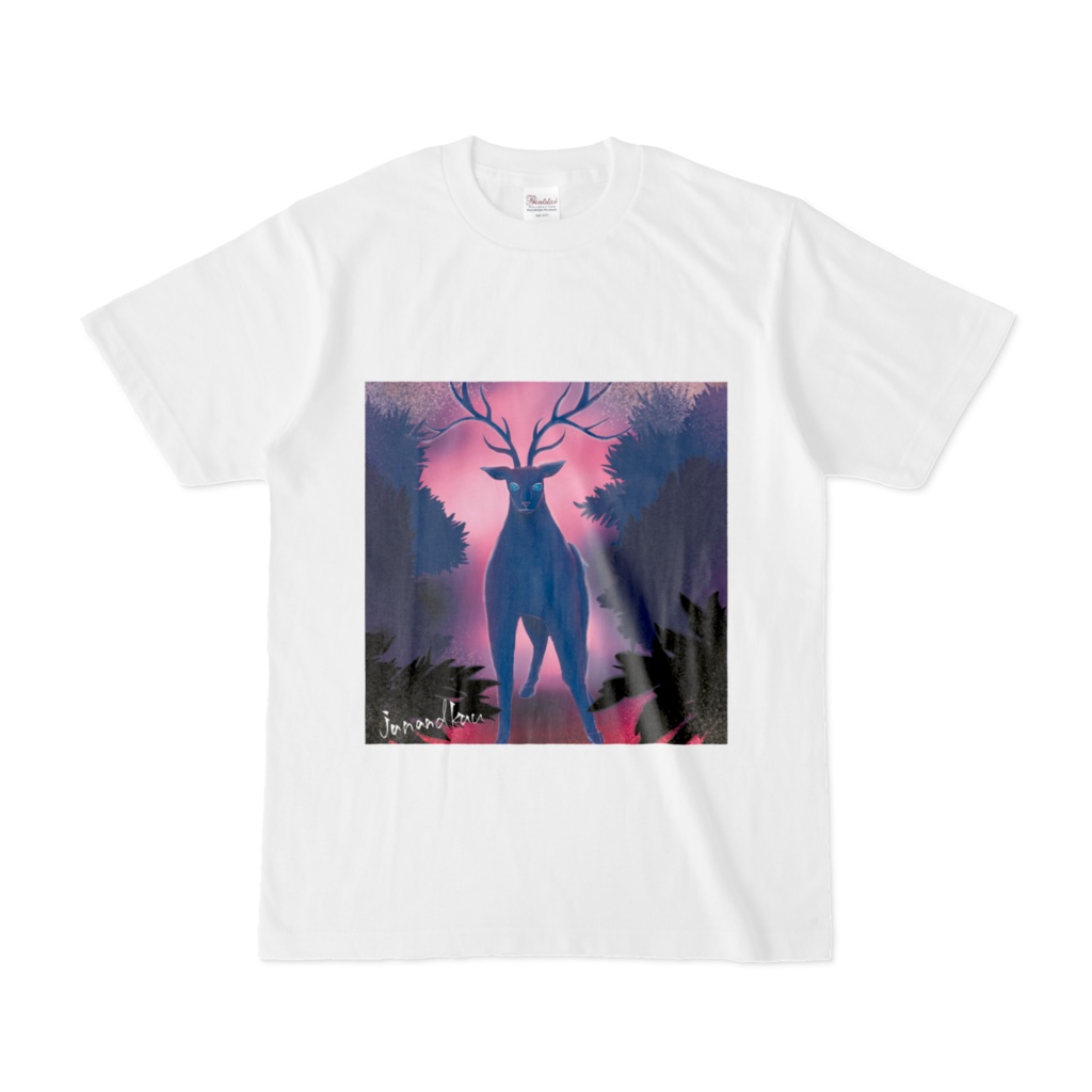 deer Tシャツ