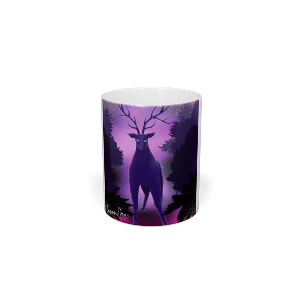 deer マグカップ