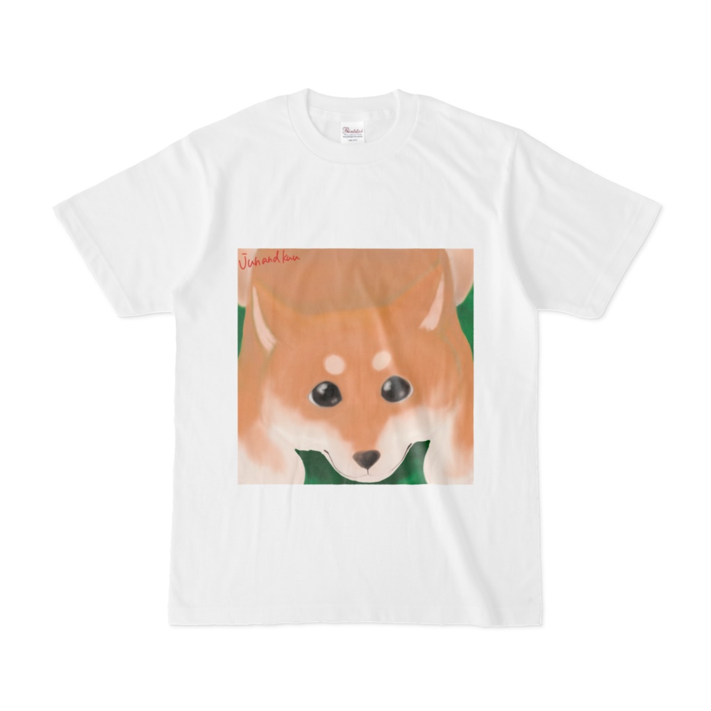 柴犬 Tシャツ