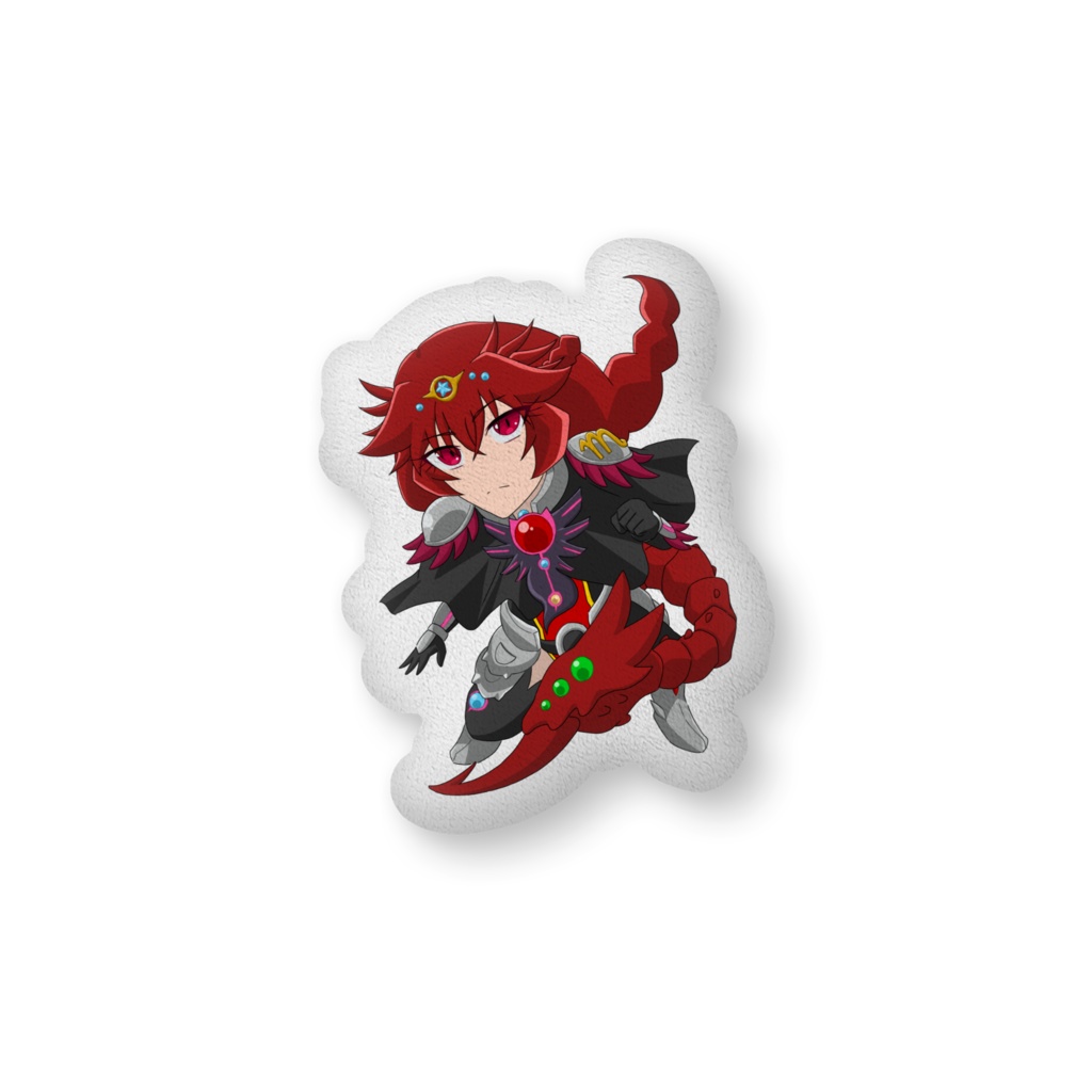 天蠍宮ちゃんSDver. クッション