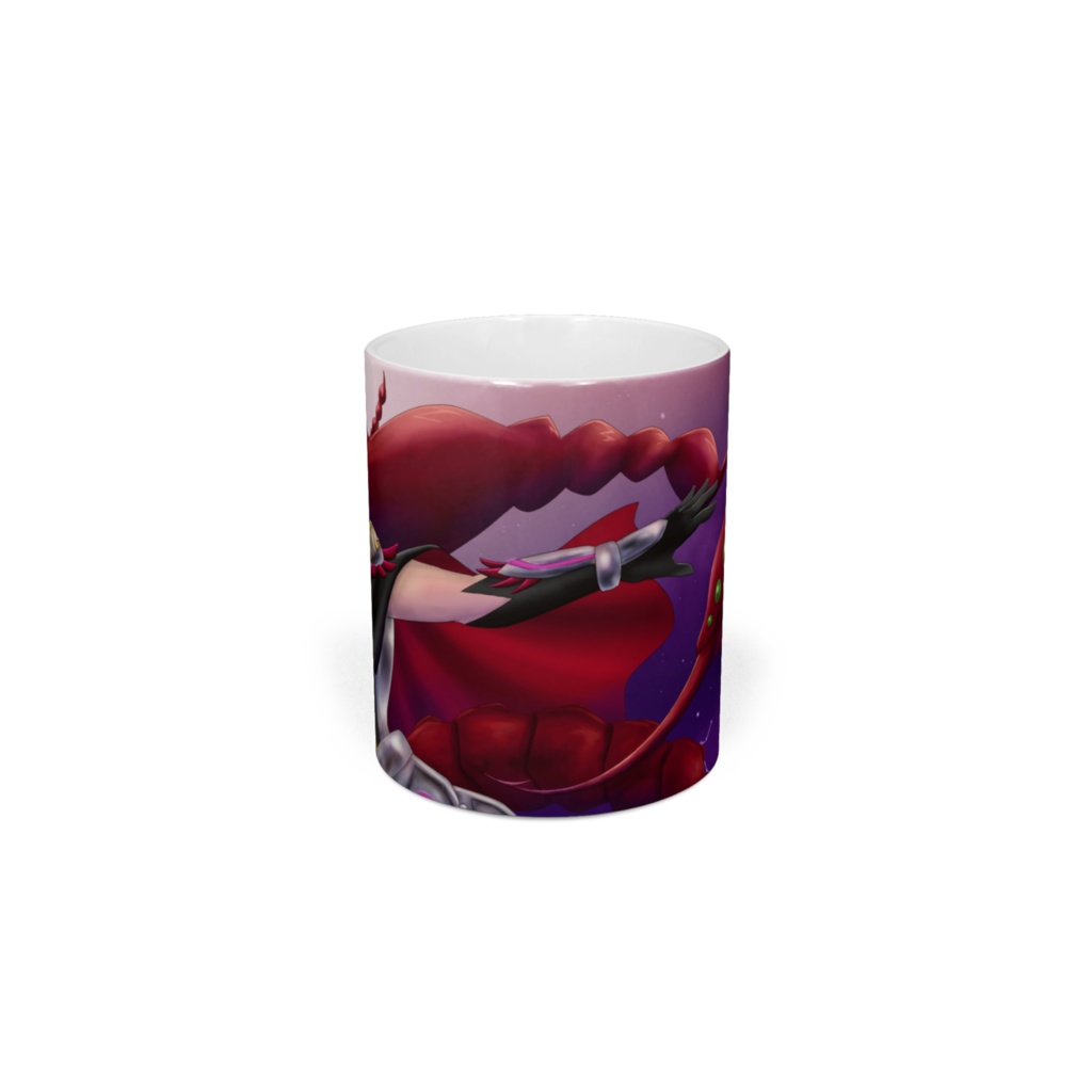 天蠍宮ちゃん マグカップ