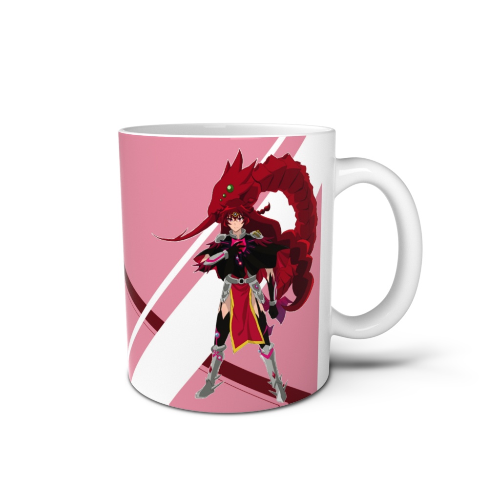 天蠍宮 マグカップ