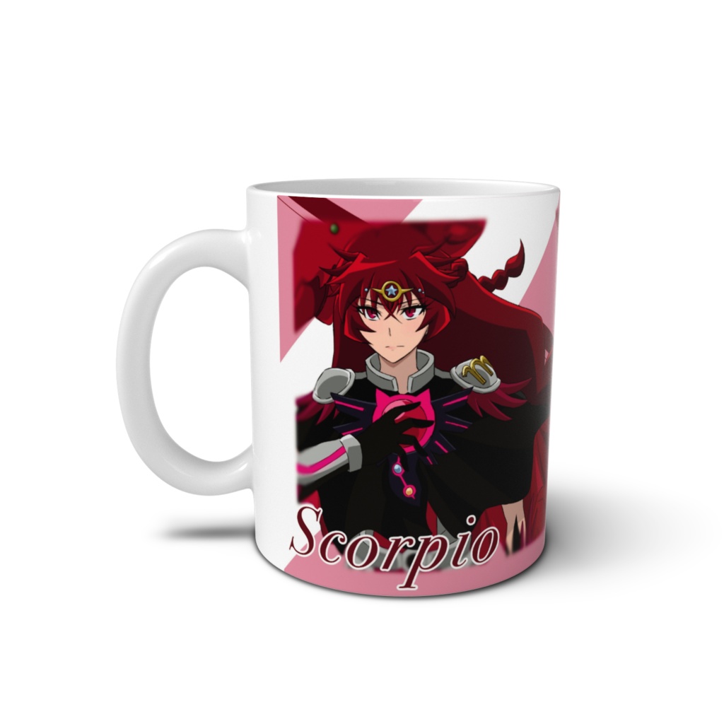天蠍宮 マグカップ