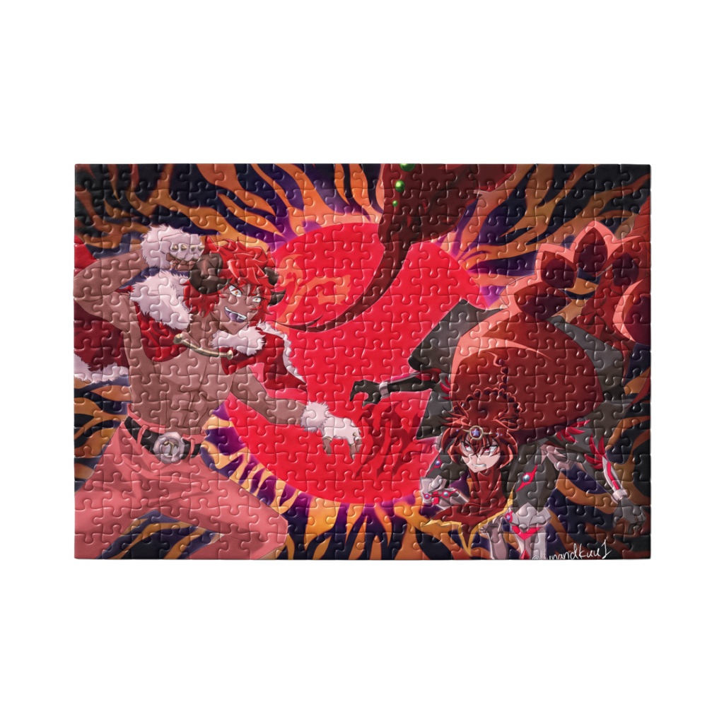 パズル MARSー戦いの神ー