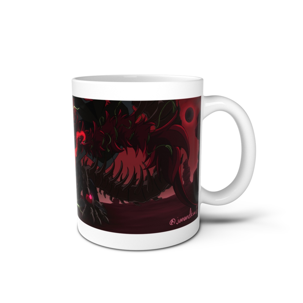 天蠍宮 マグカップ PLUTO -冥府の神-