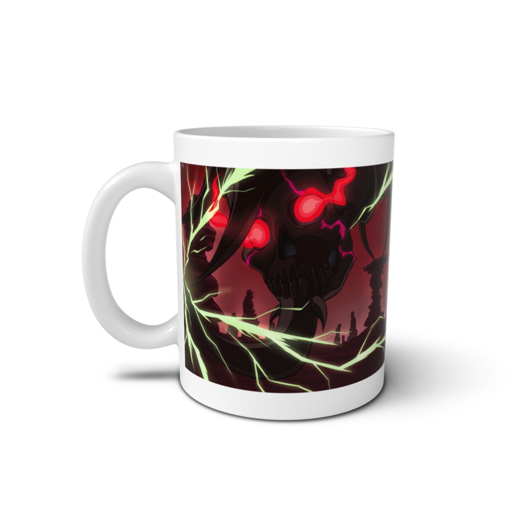 天蠍宮 マグカップ PLUTO -冥府の神-