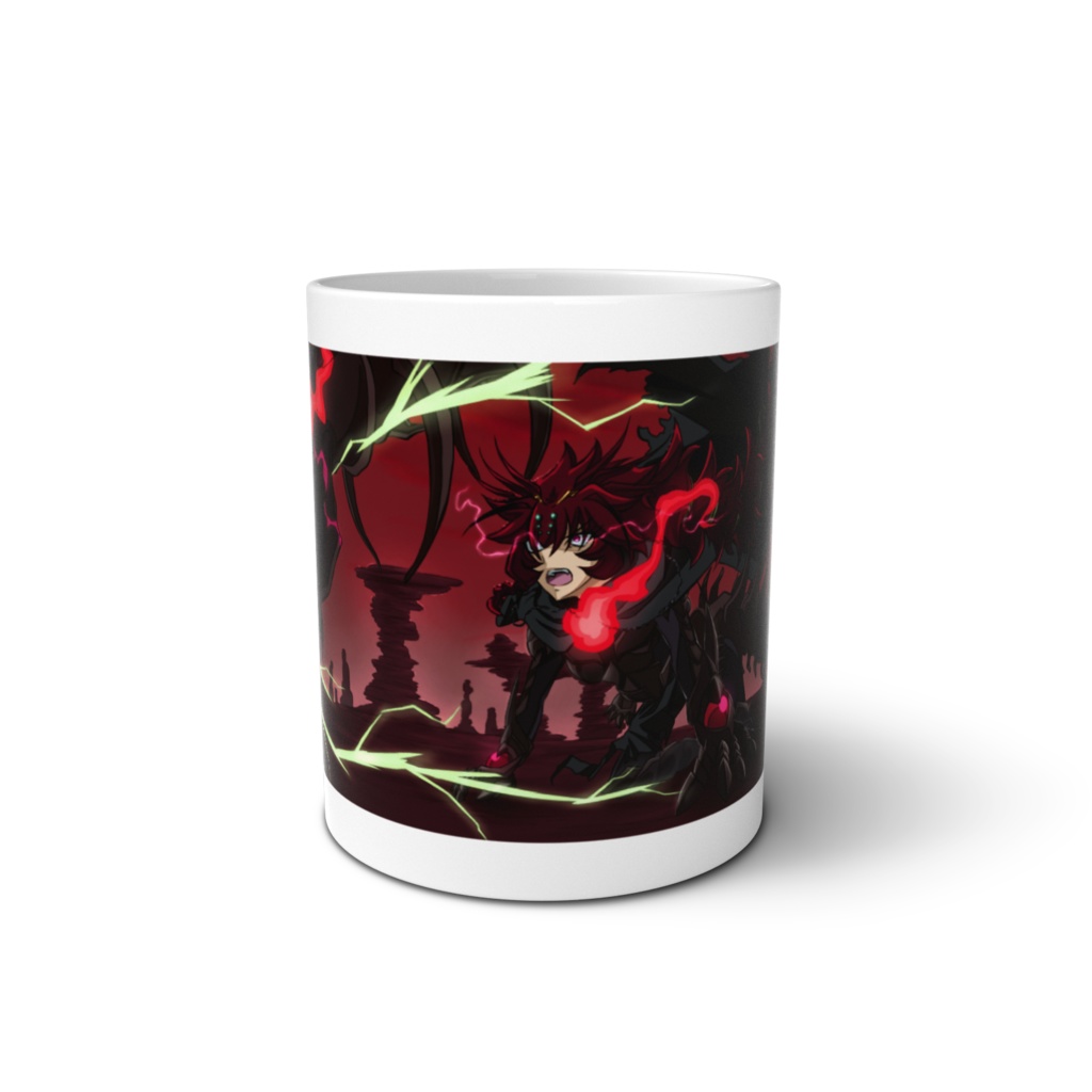 天蠍宮　マグカップ　PLUTO -冥府の神-