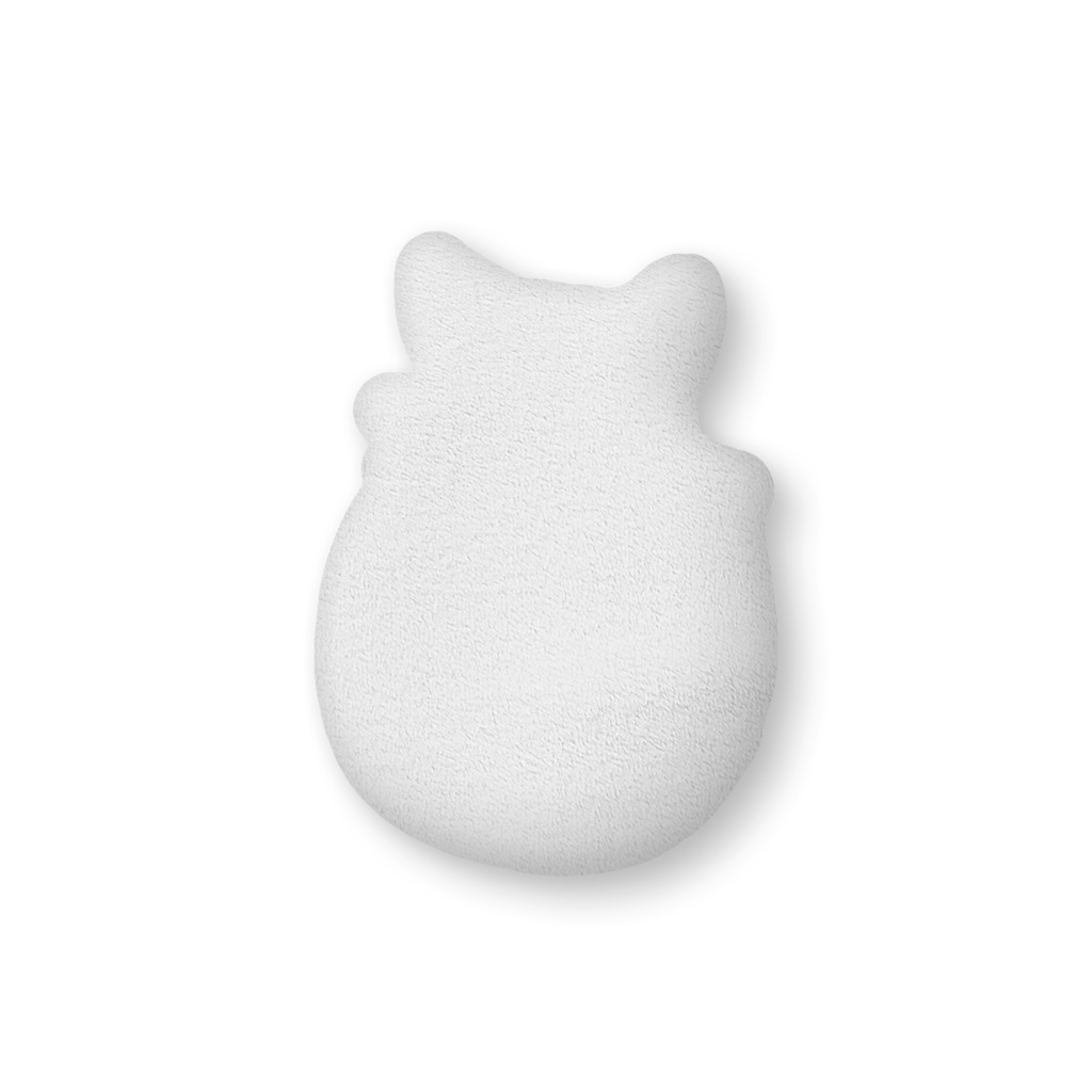 にゃんこ ふかふかクッション