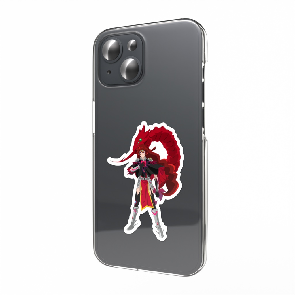 スマホステッカー　天蠍宮