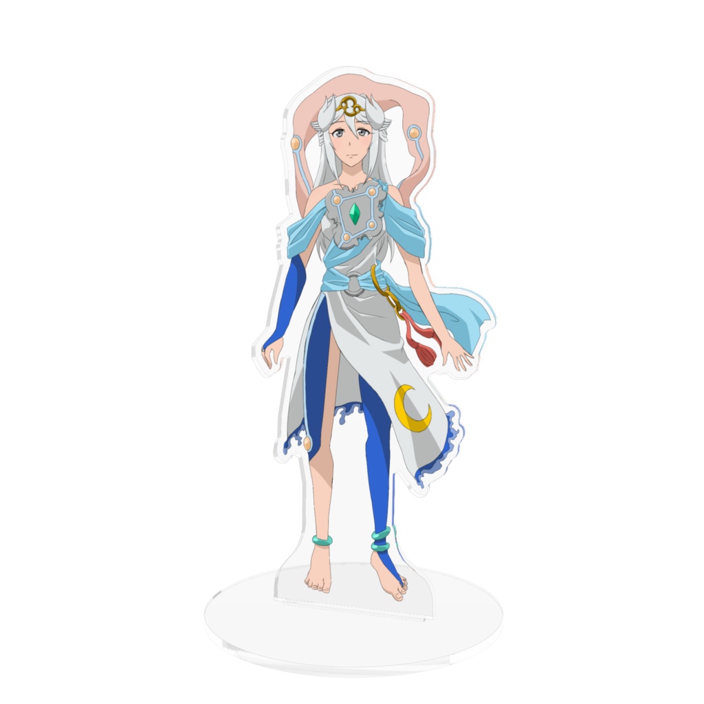 巨蟹宮 アクリルフィギュア