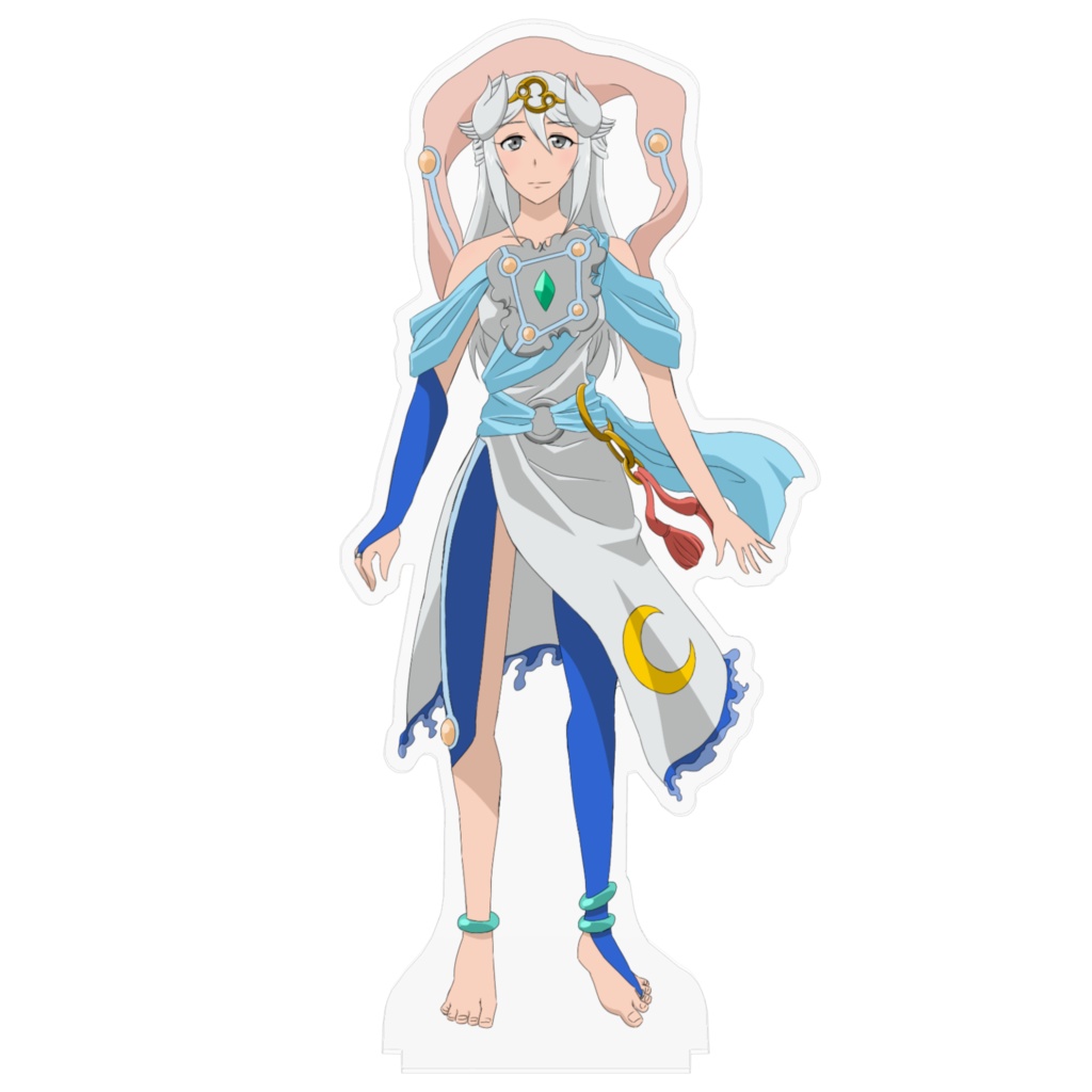 巨蟹宮 アクリルフィギュア