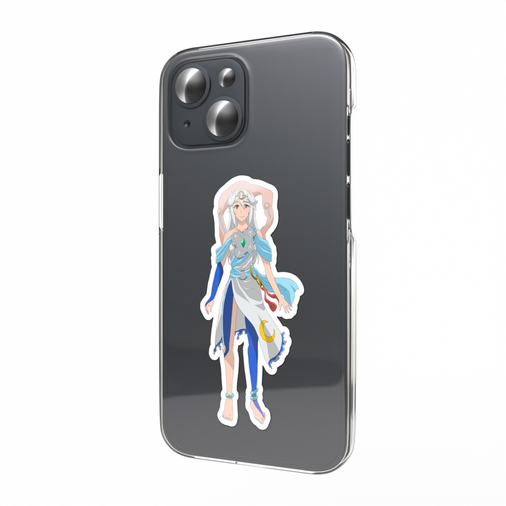 巨蟹宮 スマホステッカー